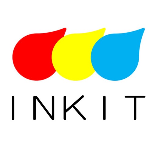 互換インクカートリッジならプリンターインク通販-INKIT icon