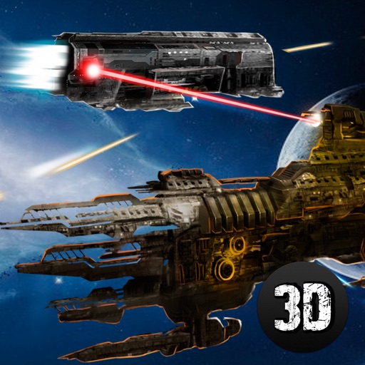 Spaceship Fighting Battle Wars 3D Full iOS App