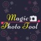 Magic Photo Tool is simply the best photo editor for the iPhone