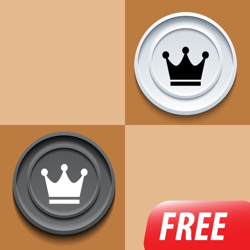 Checkers 10x10 • icon