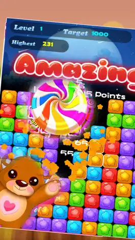 Game screenshot Pop Candy Blast Mania - Candy Smash Pop mod apk