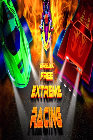 Break Free Extreme Racing screenshot 2