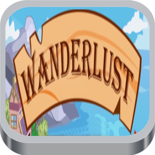 Wanderlust Shiping Run iOS App