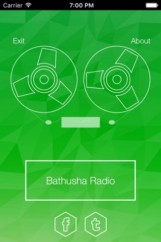 Bathusha Radio screenshot 3