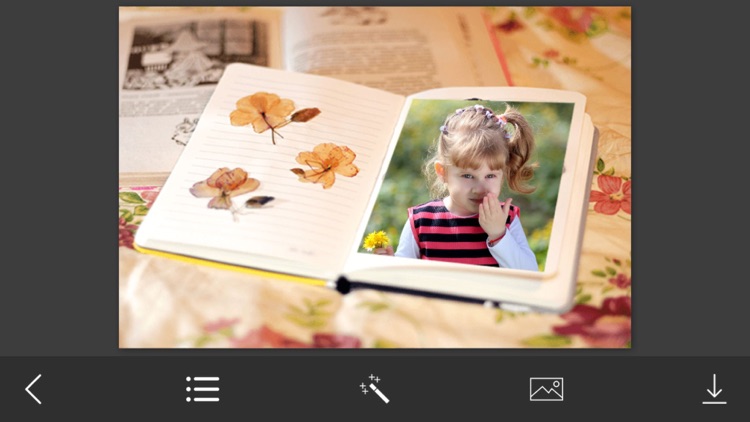 Book Photo Frame - InstaFrame,Pic Editor screenshot-3