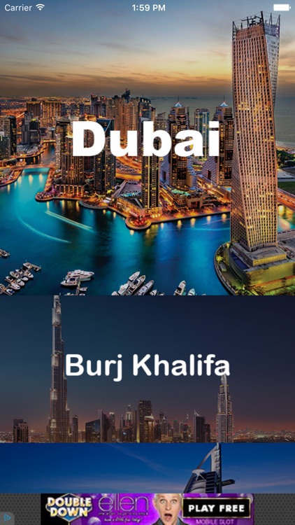 Fun Dubai