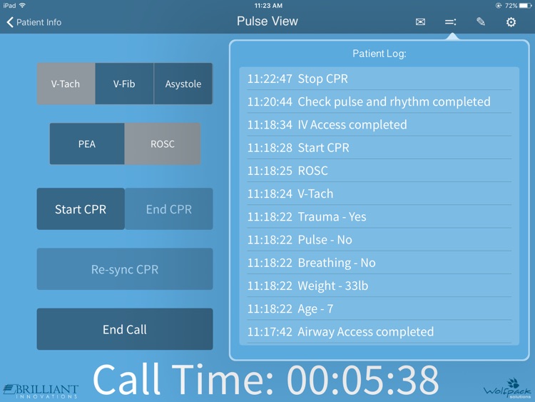 Panacea EMS screenshot-3