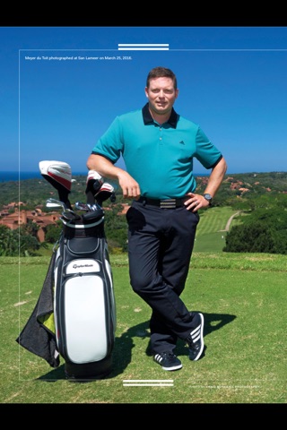 Golf Digest South Africa screenshot 2