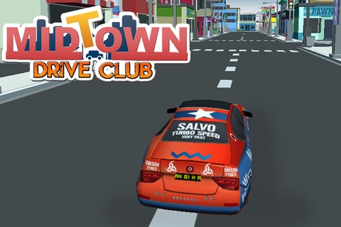 Midtown Drive Club screenshot 4