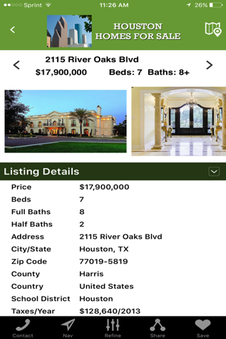 Houston Homes for Sale screenshot 4