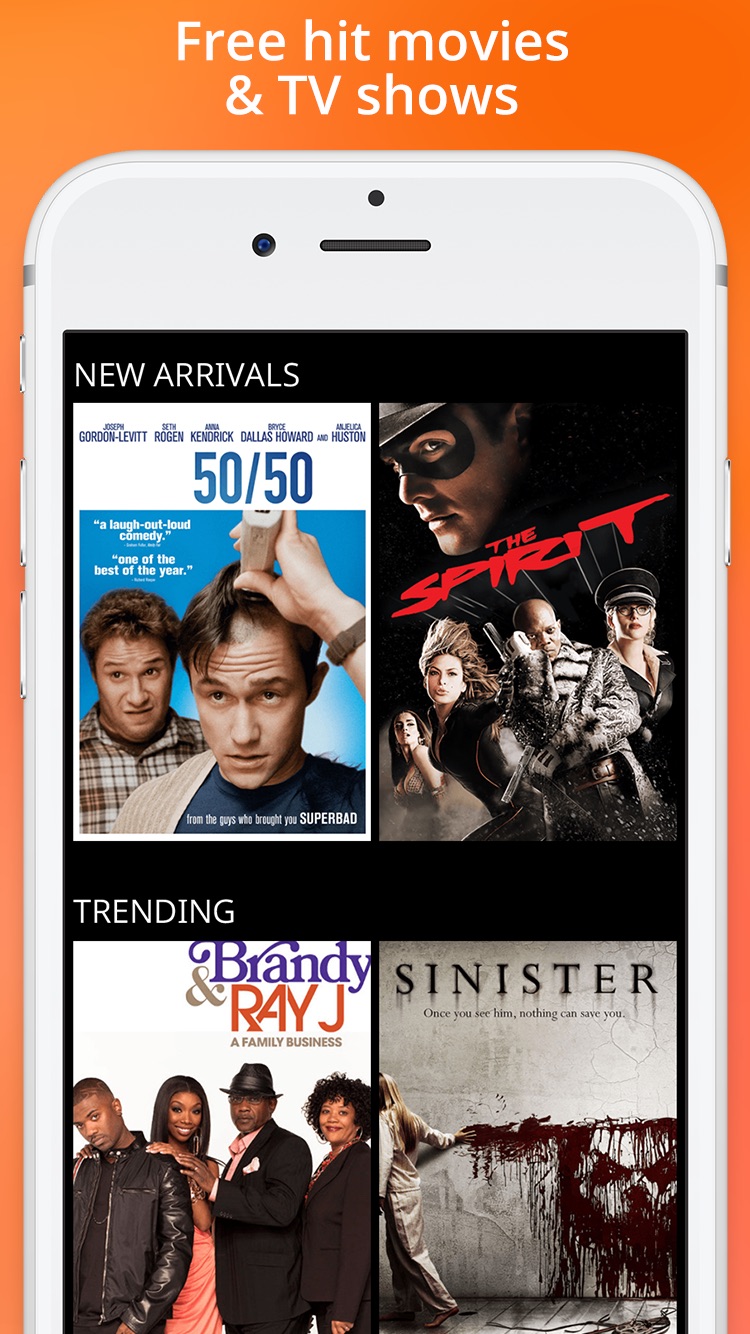 Tubi TV - Watch Free Movies & TV Shows by adRise, Inc