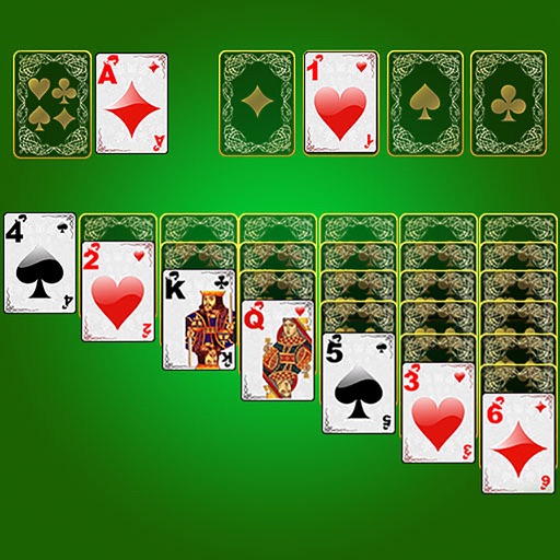 Freecell Solitarie Pro ∞ Icon