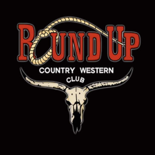 Round Up Country Western Club icon