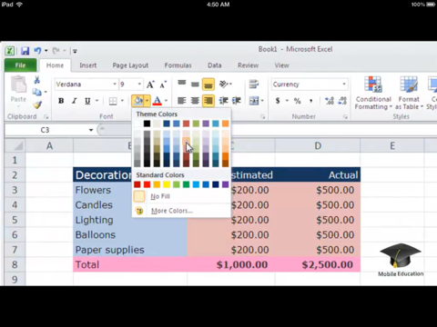 VC for Microsoft Excel in HDのおすすめ画像2