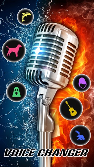 Voice Changer FREE - Sound Record.er & Audio Play.er with Fu(圖1)-速報App