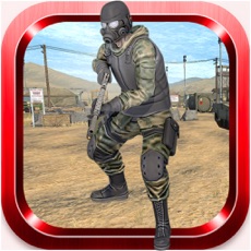 Activities of Real Trigger FPS Weapons Shooting Test : Desert Range Mission Games Free