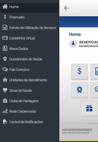 São Francisco Clientes screenshot 3