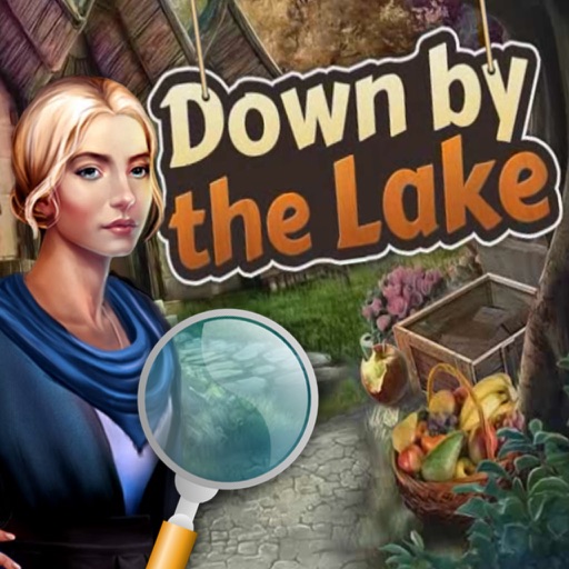 Down By The Lake Mystery Icon