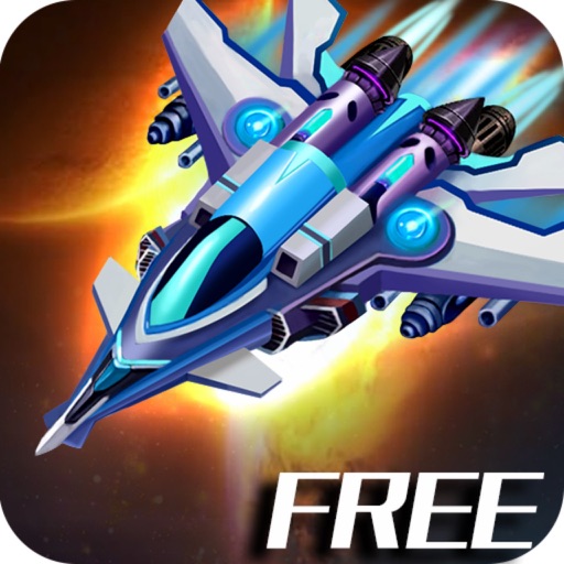 Fighter Aircraft: Star Defense iOS App