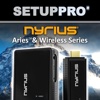 SetupPro for Nyrius Aries Prime, Pro, Home & Wireless