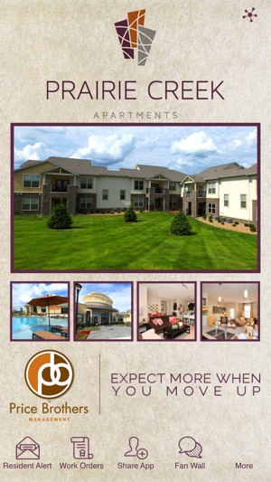 Prairie Creek Apartments