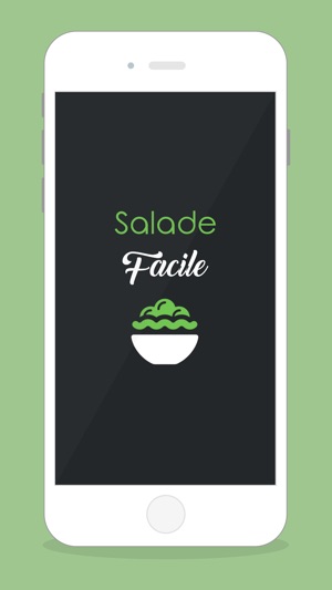 Salade Facile & Vinaigrette(圖1)-速報App