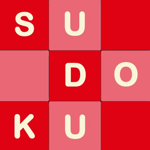 Sudoku - Number Puzzle N=2^N Icon
