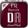 SoundFlash Créateur de listes de lecture danois / français. Faites vos propres listes de lecture et apprendre une nouvelle langue avec la série SoundFlash !!