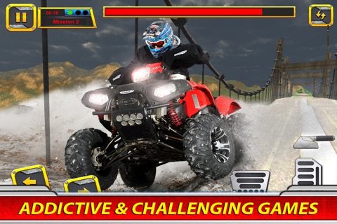 Atv Quad Bike Challenge screenshot 2