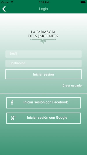 Farmàcia dels Jardinets(圖1)-速報App