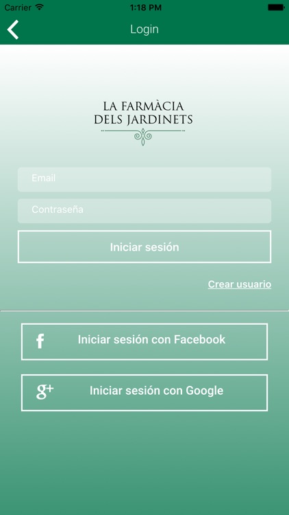 Farmàcia dels Jardinets