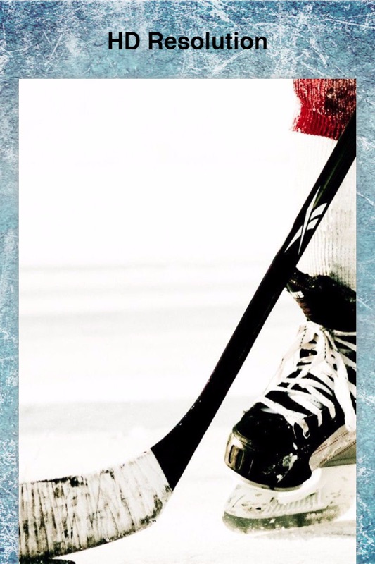 Ice Hockey Wallpapers & Backgrounds Free HD Home Screen Maker with