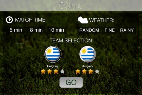 Soccer Virtual Cup screenshot 4