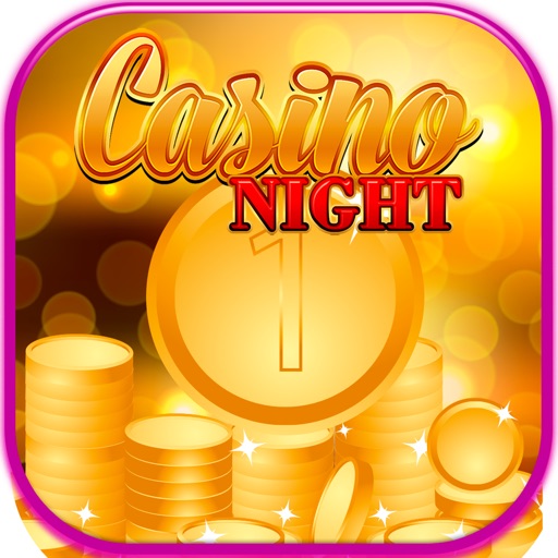 2016 Free Casino Party Casino - Free Gambler Slot Machine icon