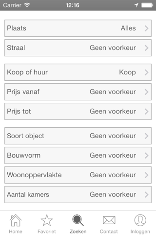 Bert van Vulpen makelaars + hypotheken screenshot 3