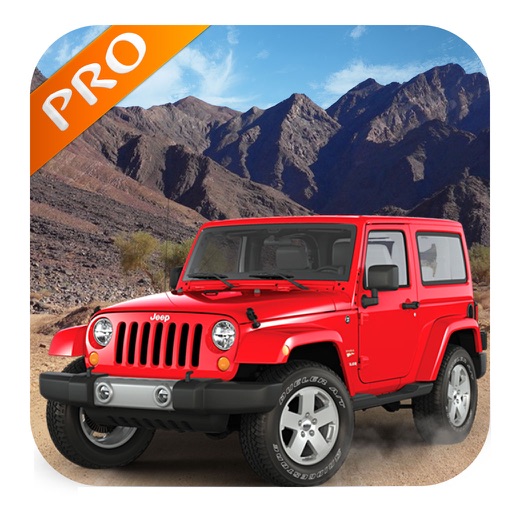 Off Road Army Jeep Race Pro