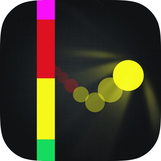 Colorful Dots Pro iOS App