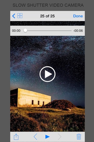 Slow Shutter Video Camera screenshot 4