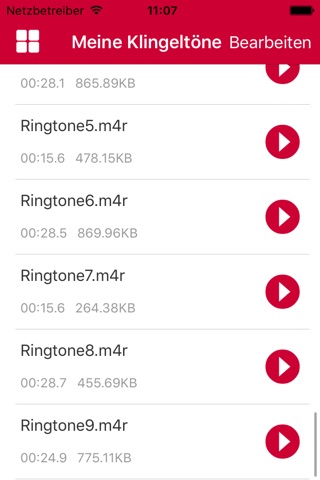 Free Ringtone Design.er screenshot 2