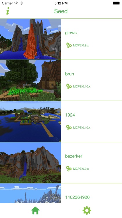 Seed Keyboard Pro for PE - Map Seeds Right on your Keyboards for Minecraft Pocket Edition