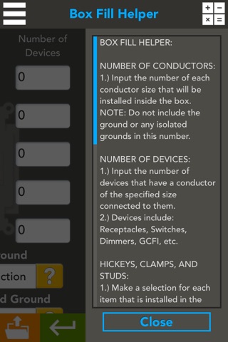 Box Fill Helper screenshot 4