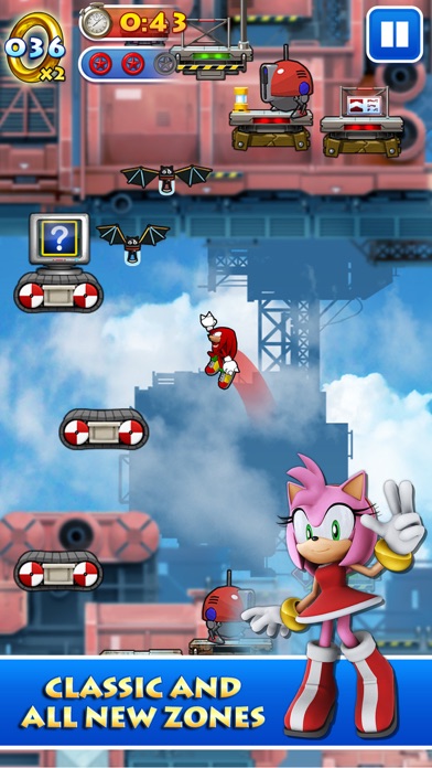 Sonic Jump™のおすすめ画像3