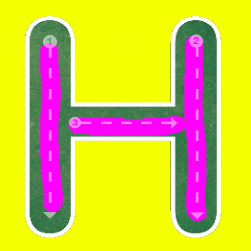 Get Belajar Menulis Huruf for iOS, iPhone, iPad Aso Report