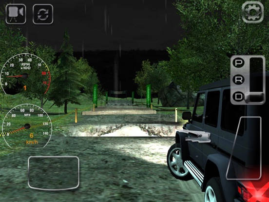 4x4 Off-Road Rally 6 на iPad