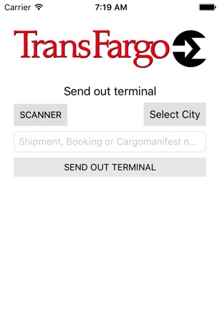 TransFargo Terminal Out screenshot 2