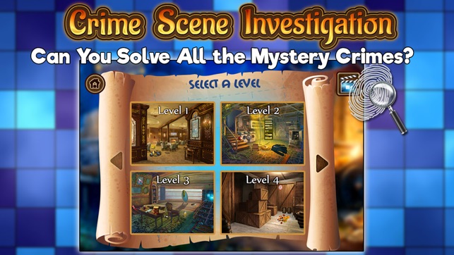 Hidden Crime Case Investigation(圖2)-速報App