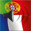 Portuguese / French Talking Phrasebook Translator Dictionary - Multiphrasebook