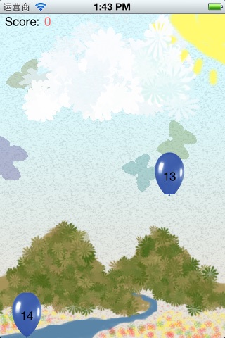 Balloon Challenge Happly screenshot 3