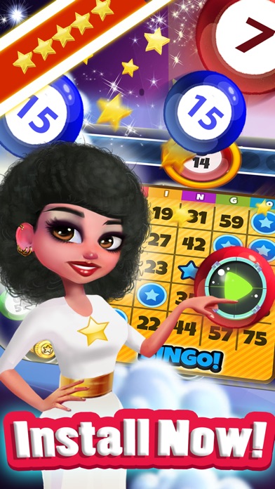 BINGO CANDY FUN BLAST 1.0 IOS CASINO BINGO CANDY FUN BLAST 1.0 IOS