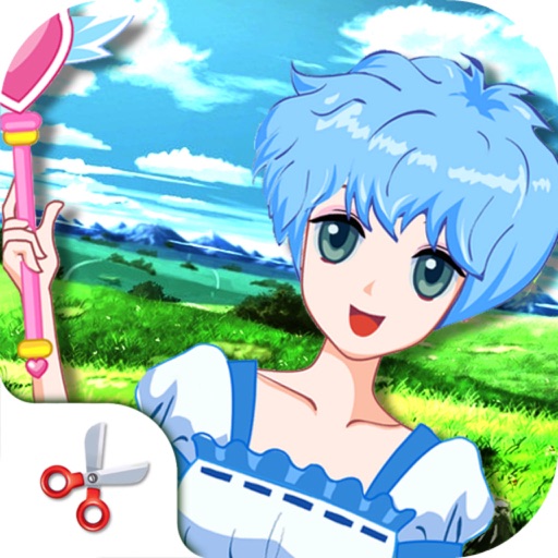 Sweet Angel Dairy - Makeup Beautiful Fairy/Princess Fashion Change Icon